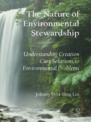 cover image of The Nature of Environmental Stewardship